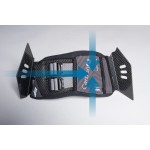 Fixations planche de kitesurf Crazyfly Carboniq Binding