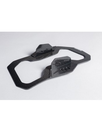 Fixations planche de kitesurf Crazyfly Carboniq Binding