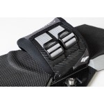 Fixations planche de kitesurf Crazyfly Carboniq Binding