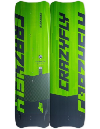 Planche kitesurf light wind...