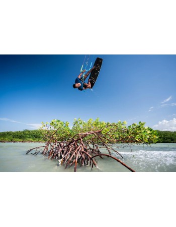 Planche de Kitesurf Crazyfly Elite III - CrazyFly Kiteboarding