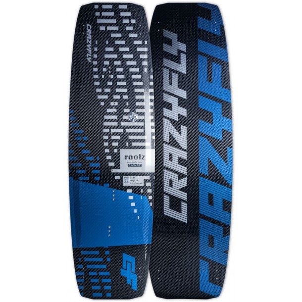 Planche de kitesurf Crazyfly Rootz