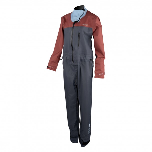 Combinaison Etanche SUP Femme Prolimit Nordic  SUP Drysuit Pure Girl Bordeaux