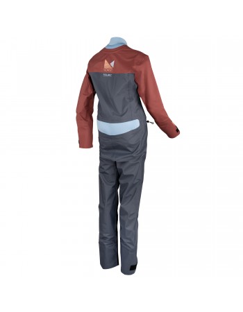 Combinaison Etanche SUP Femme Prolimit Nordic  SUP Drysuit Pure Girl Bordeaux