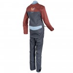 Combinaison Etanche SUP Femme Prolimit Nordic  SUP Drysuit Pure Girl Bordeaux