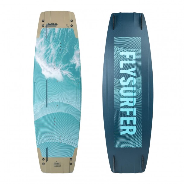 Planche de Kitesurf Flysurfer Radical 8