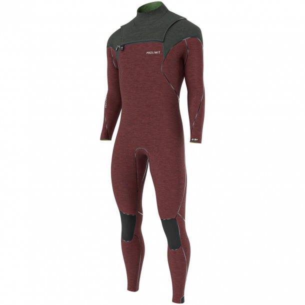 Combinaison Homme Natureprène Prolimit Mercury Steamer Freezip 5/4