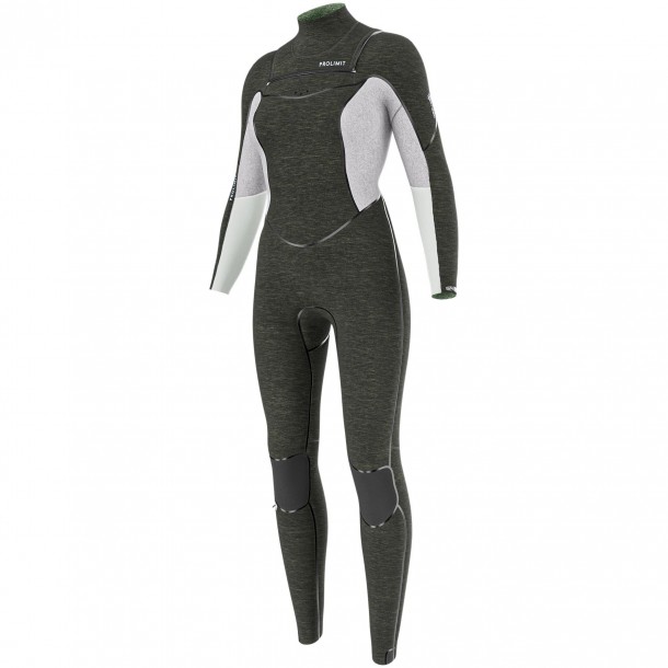 Combinaison Natureprène Femme Prolimit Oxygen Steamer Freezip 5/4 Thermal Rebound