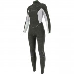 Combinaison Natureprène Femme Prolimit Oxygen Steamer Freezip 5/4 Thermal Rebound