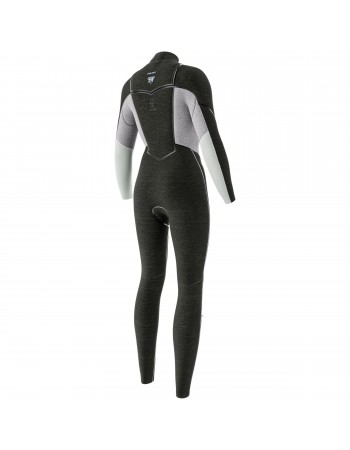 Combinaison Natureprène Femme Prolimit Oxygen Steamer Freezip 5/4 Thermal Rebound