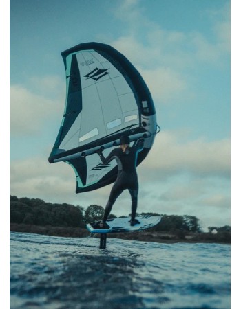 Combinaison Natureprène Femme Prolimit Oxygen Steamer Freezip 5/4 Thermal Rebound Grey Sylver