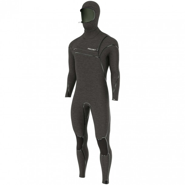 Combinaison Homme Natureprène Prolimit Mercury Steamer Free-X 6/4 Hooded