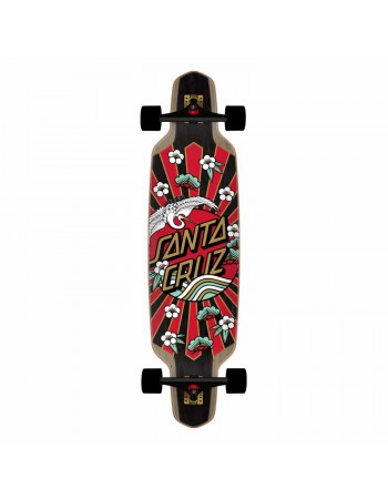 Longboard Santa Cruz Crane...