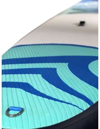 Paddle Gonflable Sroka 10'6 Fusion - SROKA Watersports Company