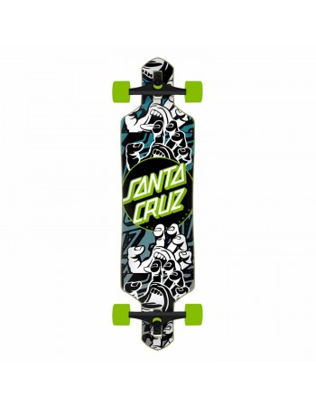Longboard Santa Cruz...