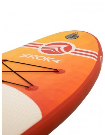 Paddle Gonflable Sroka 10'6 Fusion - SROKA Watersports Company