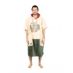 Poncho de Surf, Bain et Plage All-In The Wild