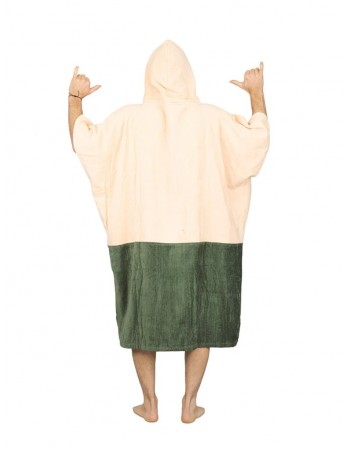 Poncho de Surf, Bain et Plage All-In The Wild