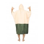 Poncho de Surf, Bain et Plage All-In The Wild