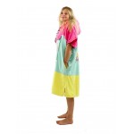 Poncho de Surf, Bain et Plage All-In 80IES