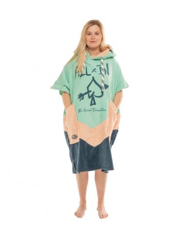 Poncho de Surf, Bain et...