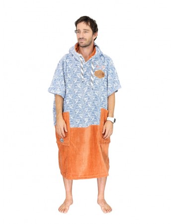 Poncho de Surf, Bain et...