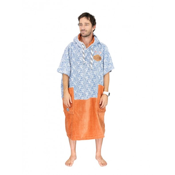 Poncho de Surf, Bain et Plage All-In Ocean