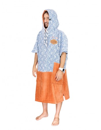 Poncho de Surf, Bain et Plage All-In Ocean