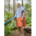 Poncho de Surf, Bain et Plage All-In Ocean