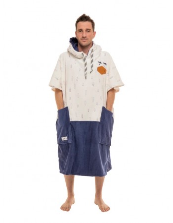 Poncho de Surf, Bain et...