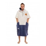 Poncho de Surf, Bain et Plage All-In Frenchy 2.0