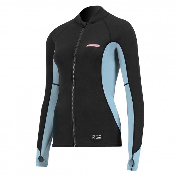 SUP Top Quick Dry Prolimit Femme