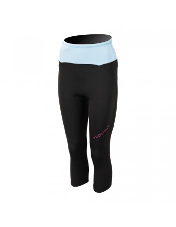 Pantalon 3/4 Neoprene Dame SUP Prolimit 1mm Airmax