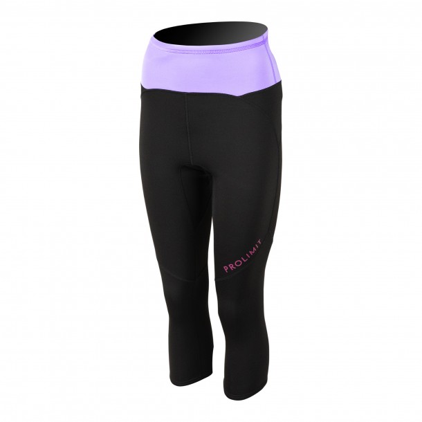 Pantalon 3/4 Neoprene Dame SUP Prolimit 1mm Airmax