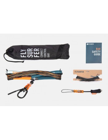 Barre Kitesurf Flysurfer Connect2 - FLYSURFER Kiteboarding
