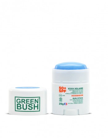 Stick Solaire Greenbush SPF 50+ "BIO COSMOS"