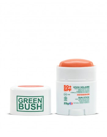 Stick Solaire Greenbush SPF 50+ "BIO COSMOS"