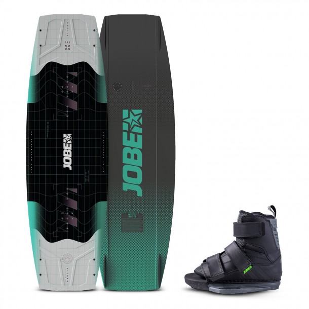 Pack Wakeboard Jobe Prolix & Chausses Host