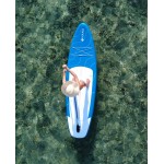 Pack Complet Paddle gonflable 11’2 HANA Legend Navy Blue
