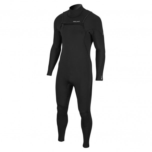 Combinaison Néoprène Prolimit PF2 Freezip 6/4 Natureprene - FCS Approved