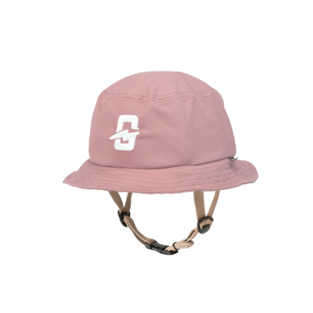 Casque Bangproof Bucket Helmet Pink