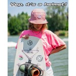 Casque Bangproof Bucket Helmet Pink