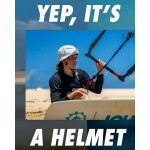 Casque Bangproof Bucket Helmet Grey
