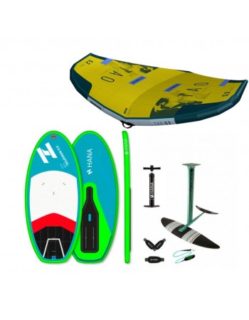 Pack Wingfoil Evolution...