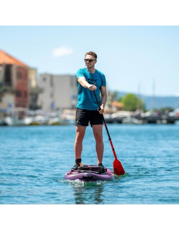 Pack Stand-Up (SUP) Paddle Jobe Duna 11.6 Purple
