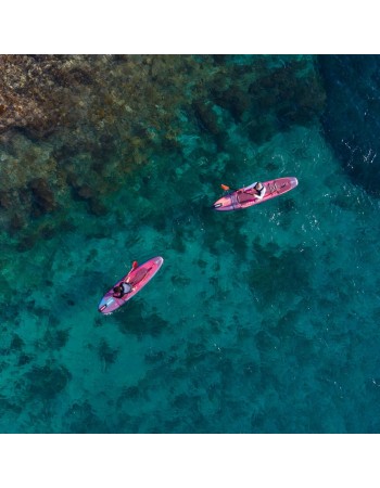 Pack Stand-Up (SUP) Paddle Jobe Duna 11.6 Purple