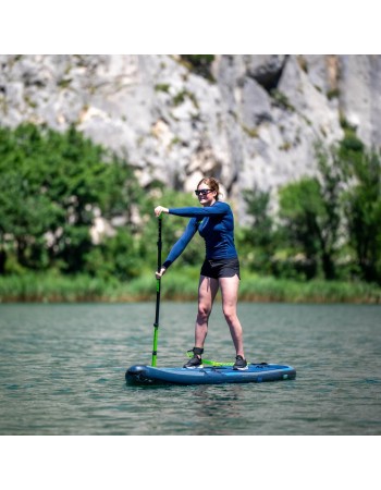 Pack Stand-Up (SUP) Paddle Jobe Duna 11.6 Blue