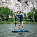 Pack Stand-Up (SUP) Paddle Jobe Duna 11.6 Blue