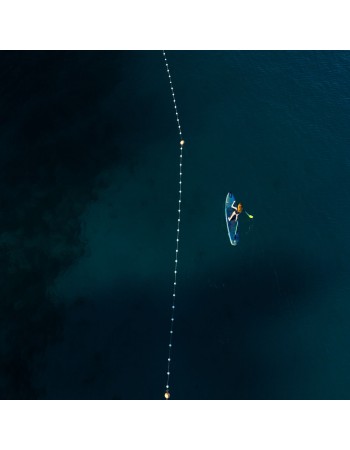 Pack Stand-Up (SUP) Paddle Jobe Duna 11.6 Blue