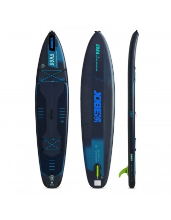 Pack Stand-Up (SUP) Paddle Jobe Duna 11.6 Blue